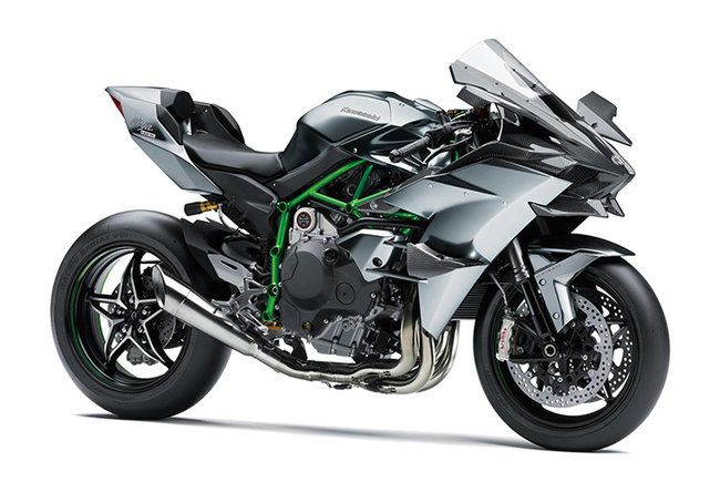 2025 Kawasaki Ninja H2R