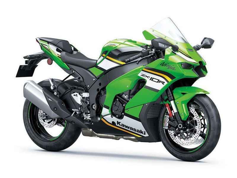 2025 Kawasaki ZX-10R ABS
