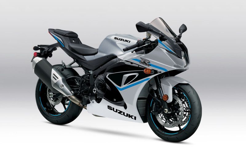 2025 Suzuki GSX-R1000R