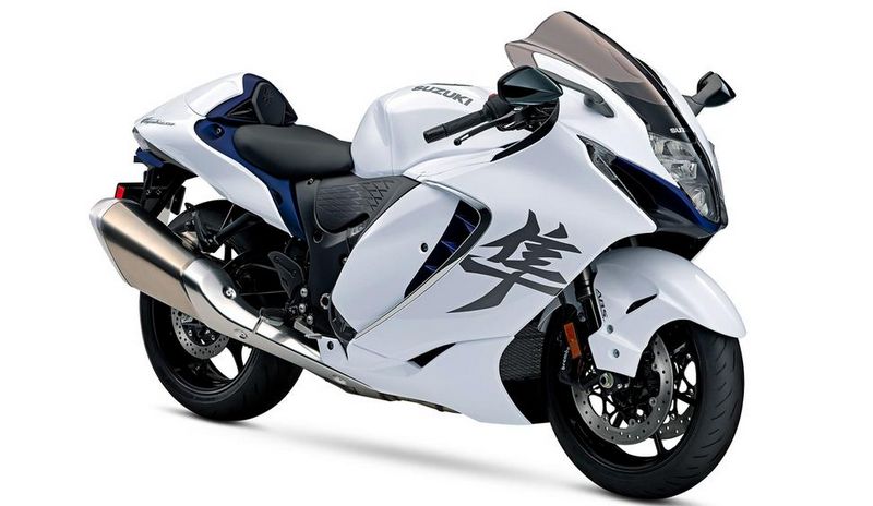 2025 Suzuki Hayabusa