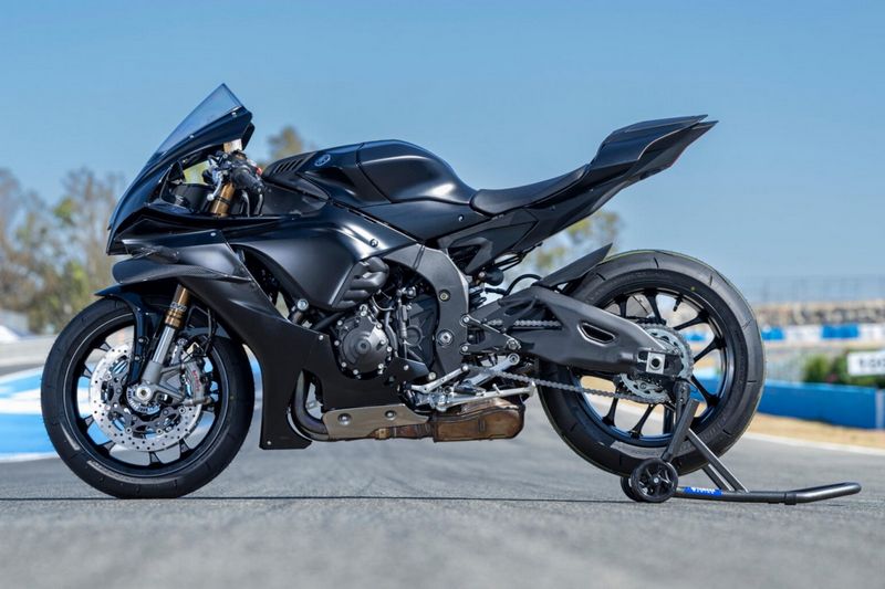 Fastest Street-Legal Motorcycles of 2026 Ranked by HP