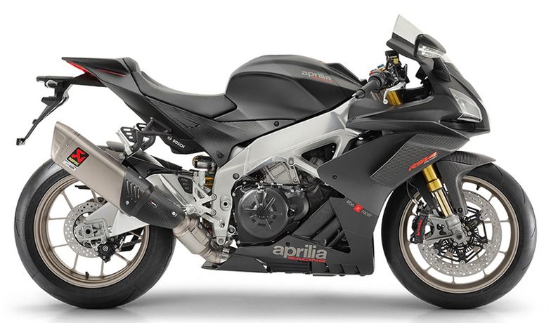 Aprilia RSV4 1100 Factory