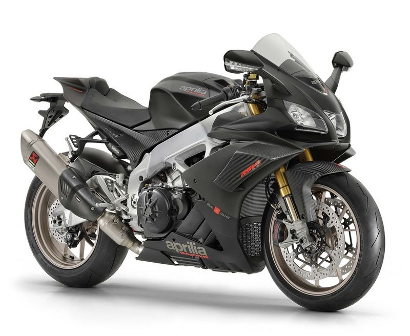 Aprilia RSV4 Factory 1100