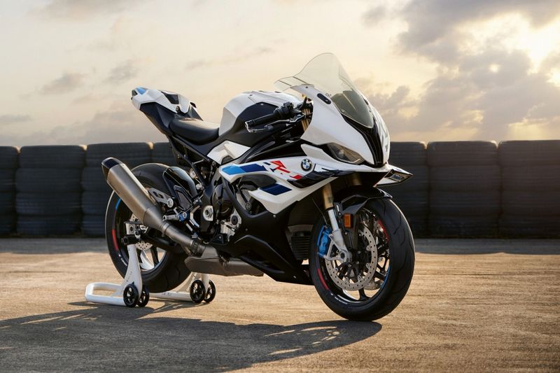 BMW S 1000 RR
