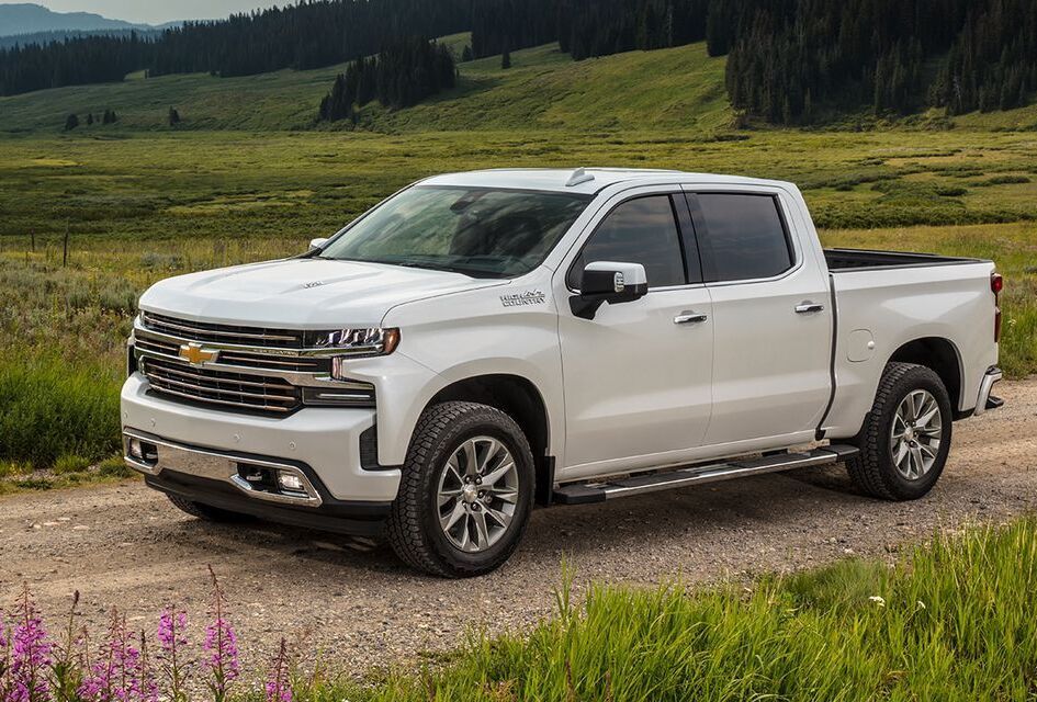 Chevrolet Silverado 1500