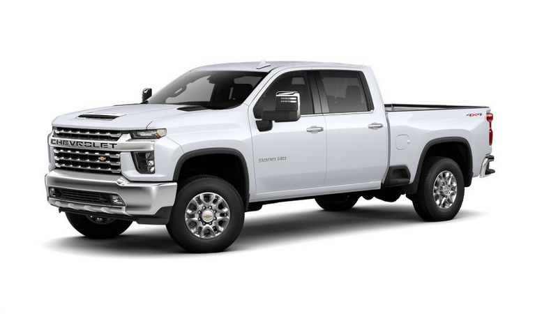 Chevrolet Silverado 3500HD