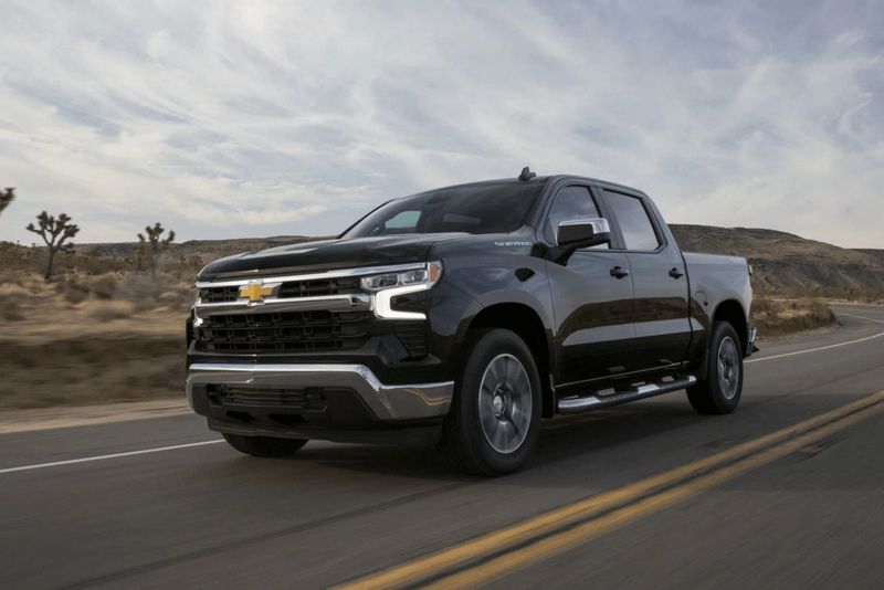 Chevrolet Silverado