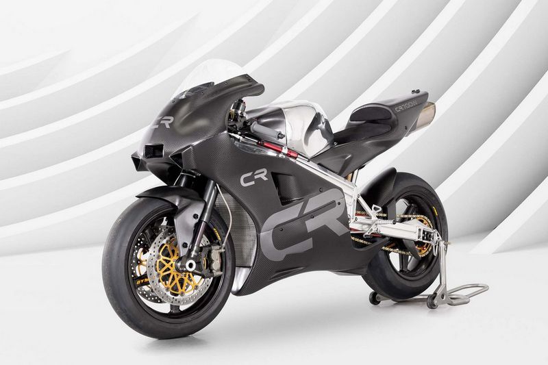 Crighton CR700W