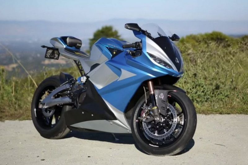 Energica Ego+ RS