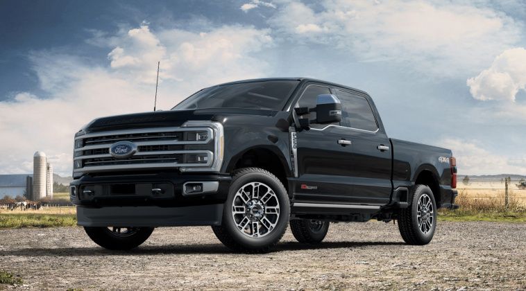 Ford F-250 Super Duty