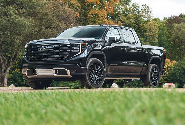GMC Sierra 1500