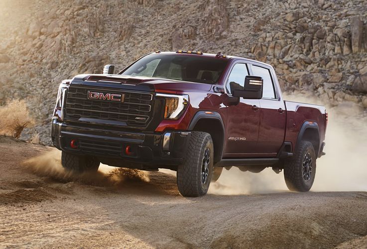 GMC Sierra 2500HD