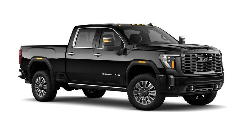 GMC Sierra 3500HD