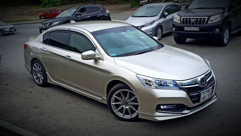 Honda Accord