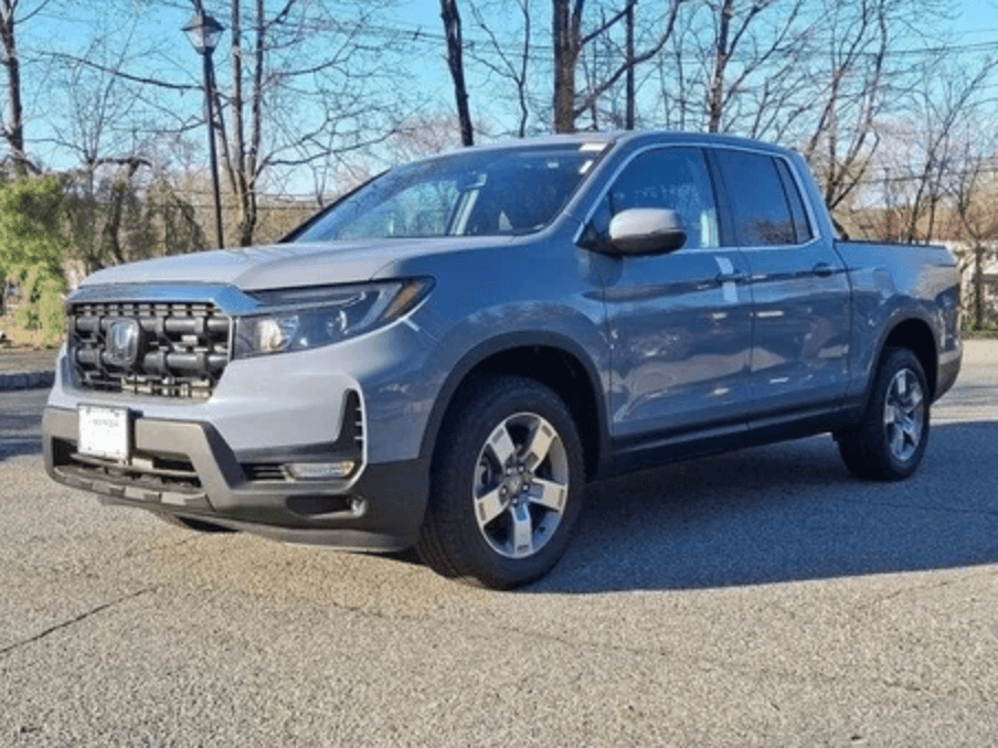 Honda Ridgeline 2025