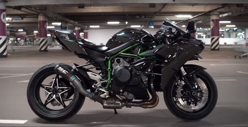 Kawasaki H2