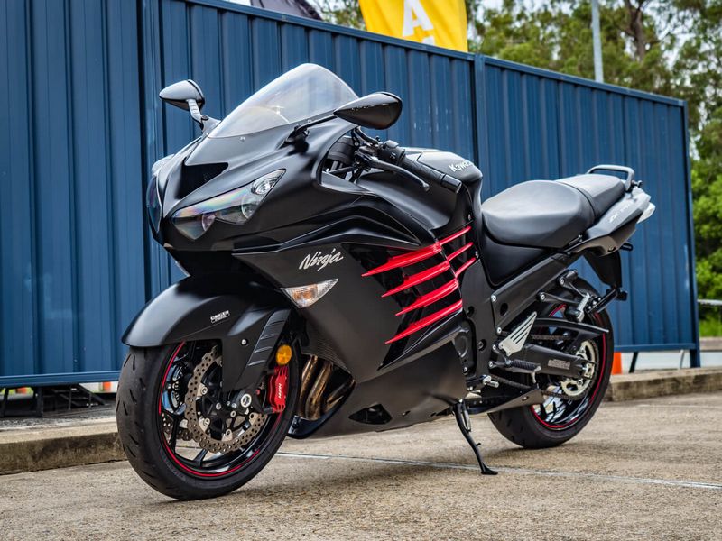 Kawasaki ZX-14R