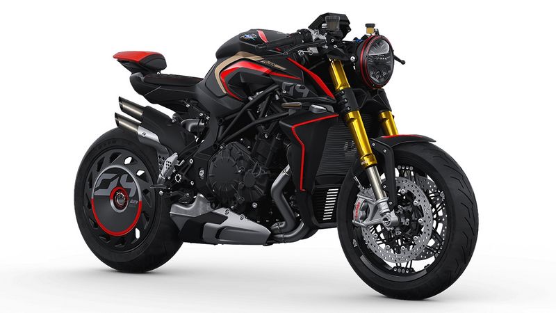 MV Agusta Rush