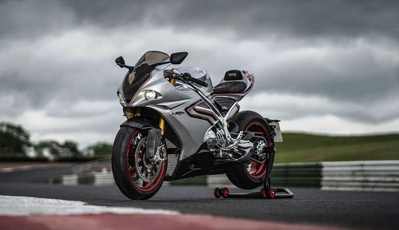 Norton V4 SV