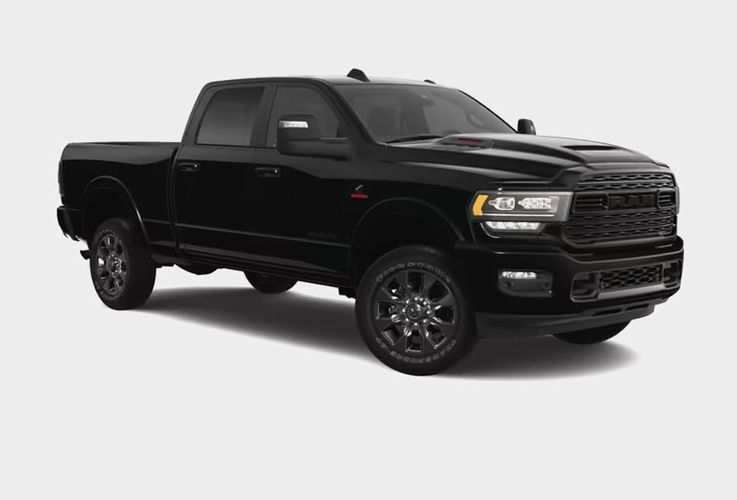 Ram 2500