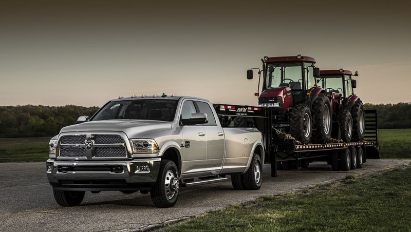 Ram 3500