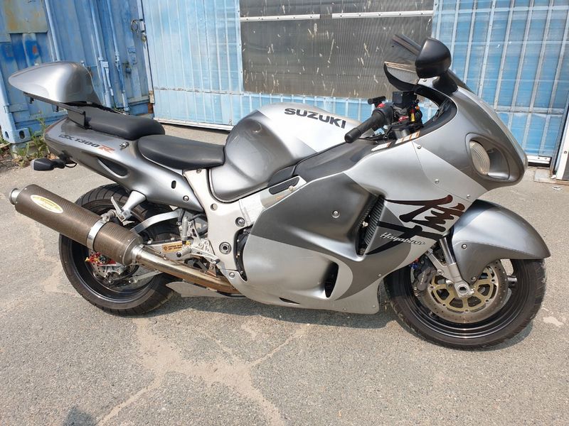 Suzuki Hayabusa