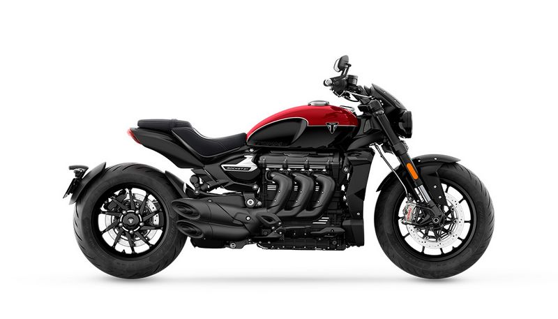 Triumph Rocket 3