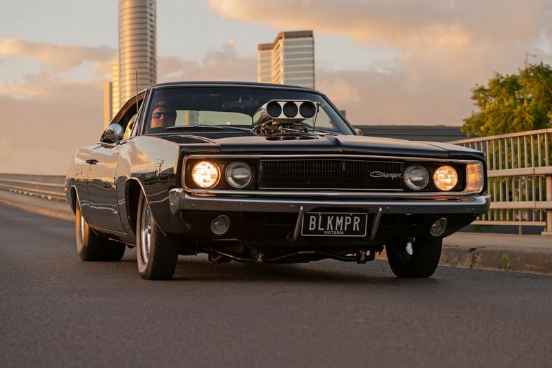1968 Dodge Charger – Buffy the Vampire Slayer