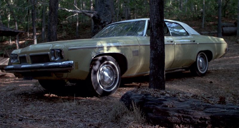 1973 Oldsmobile Delta 88 – The Evil Dead Series