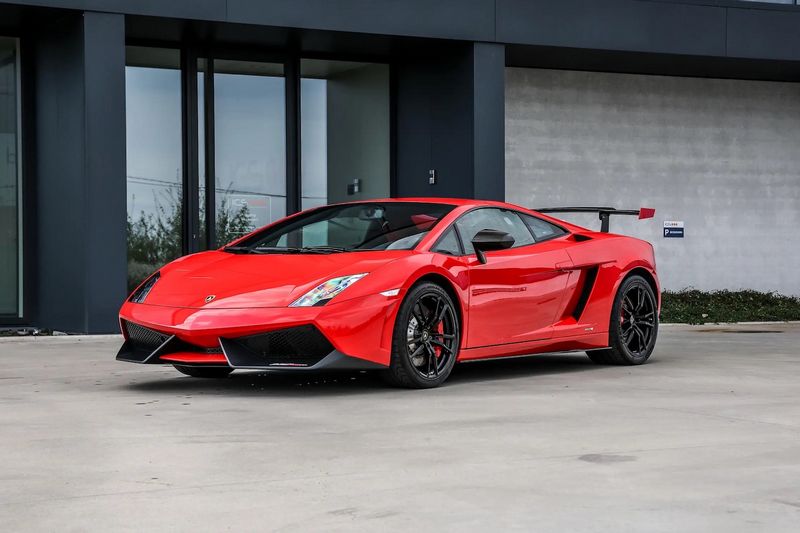 Lamborghini Gallardo