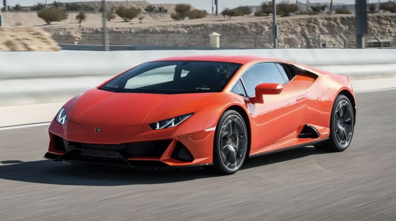 Lamborghini Huracán
