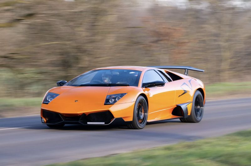 Lamborghini Murciélago