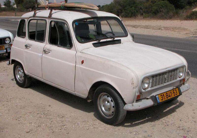 The Jumping Car of Cape Town