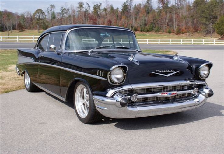 1957 Chevrolet Bel Air (Dirty Dancing)