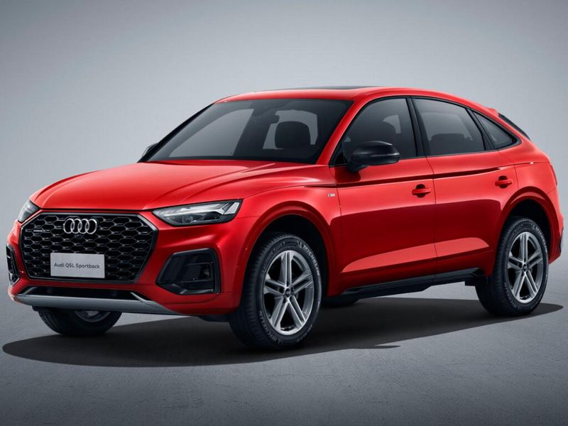 2024 Audi Q5