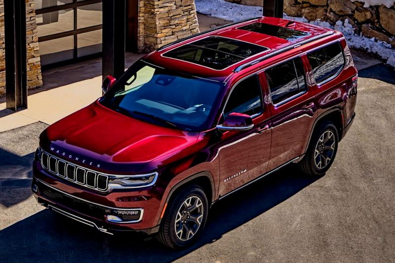 2024 Jeep Grand Wagoneer