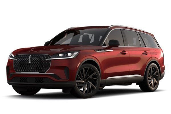 2024 Lincoln Aviator