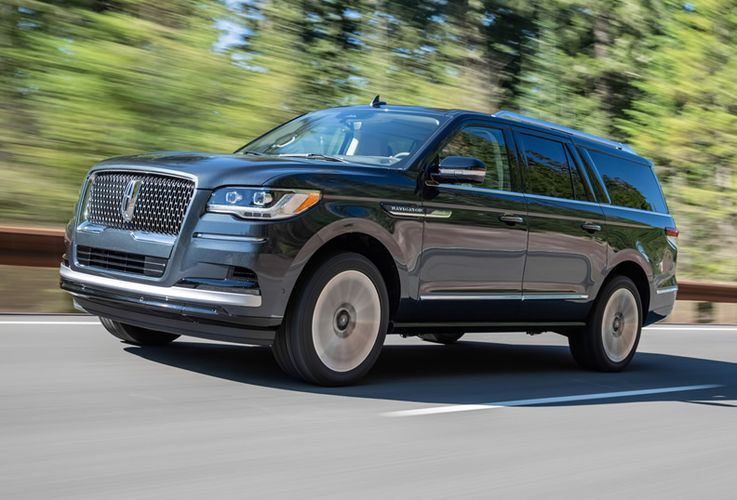 2024 Lincoln Navigator