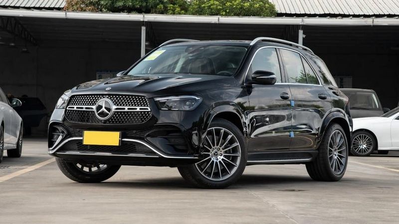 2024 Mercedes-Benz GLE