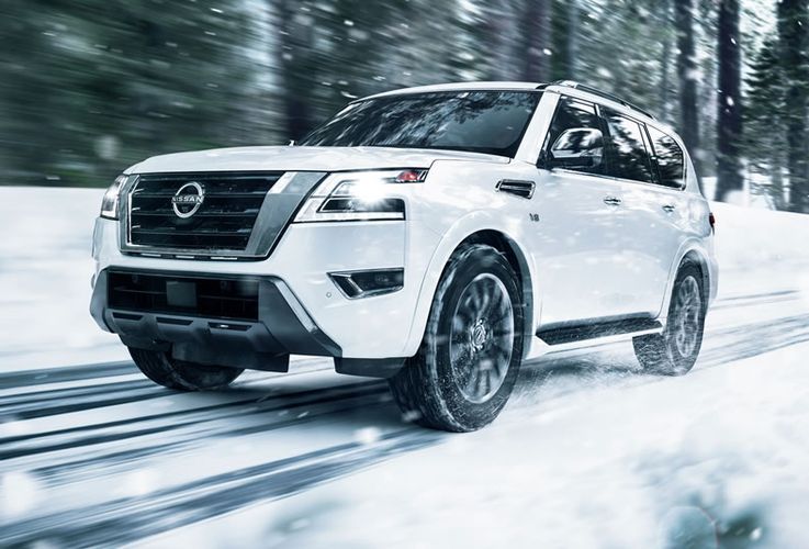 2024 Nissan Armada