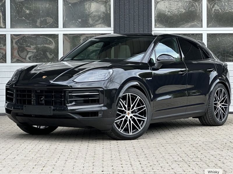 2024 Porsche Cayenne