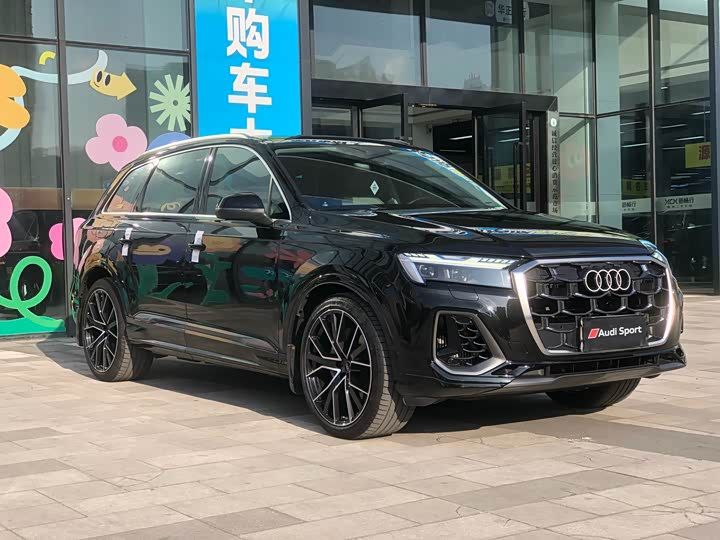 2025 Audi Q7/SQ7