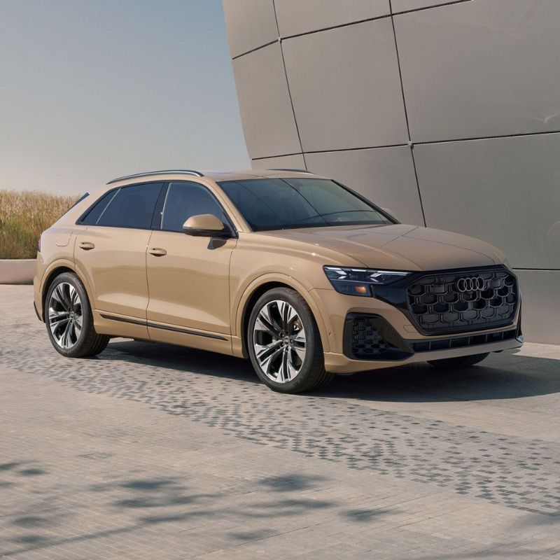 2025 Audi Q8