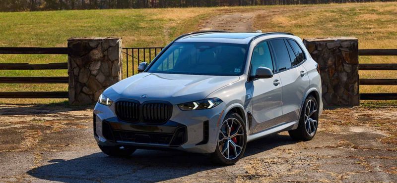 2025 BMW X5