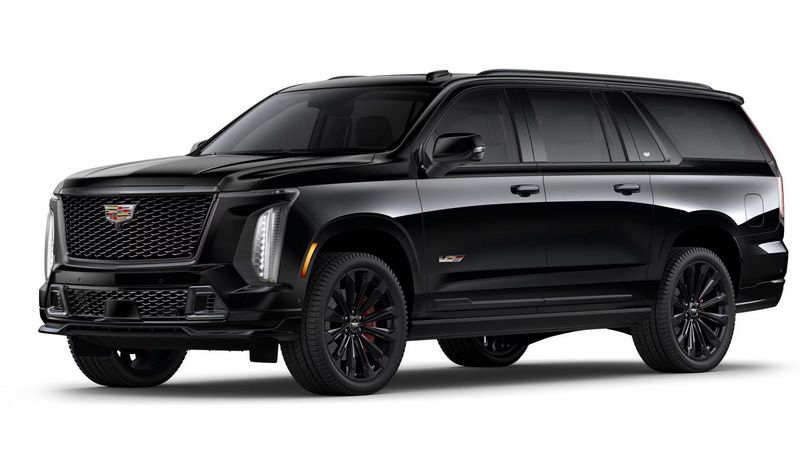 2025 Cadillac Escalade