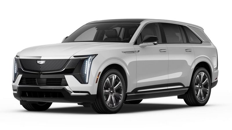 2025 Cadillac Escalade IQ
