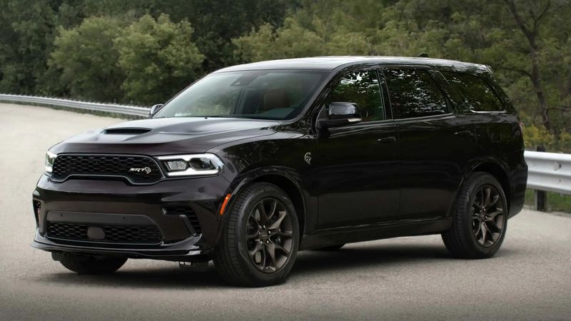 2025 Dodge Durango