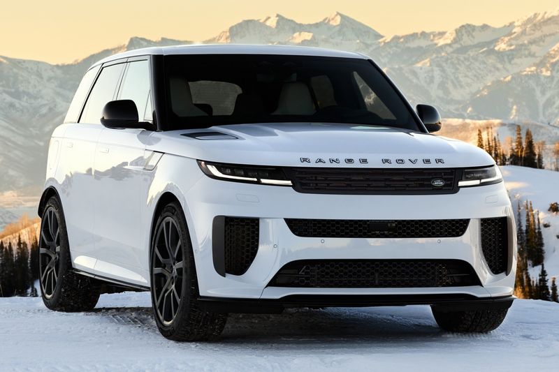 2025 Land Rover Range Rover