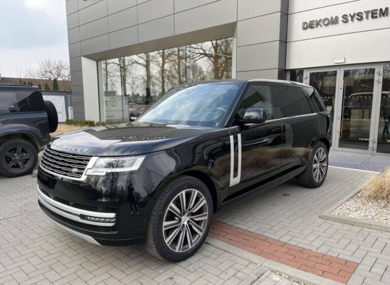 2025 Land Rover Range Rover P530