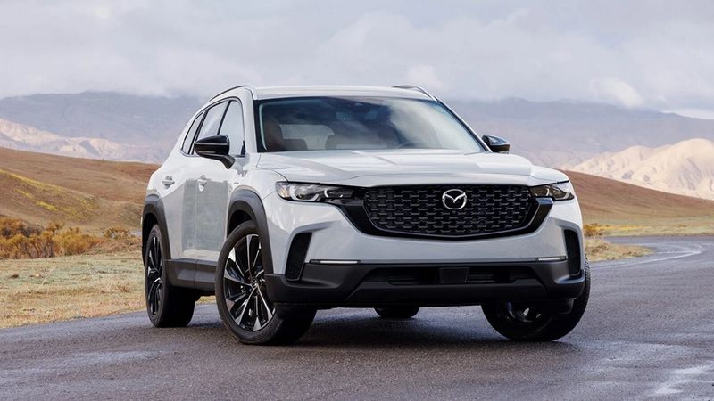Mazda CX-50 